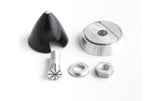 aero-naut 2-Blatt-Spinner 36/6mm