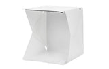 Dörr LED Aufnahmebox faltbar24x24x22