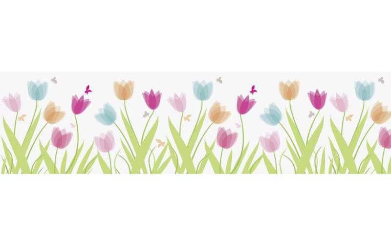 Heyda Fensterbilder Tulpen