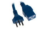 Diggelmann Netzkabel 1.5 m C19-T23