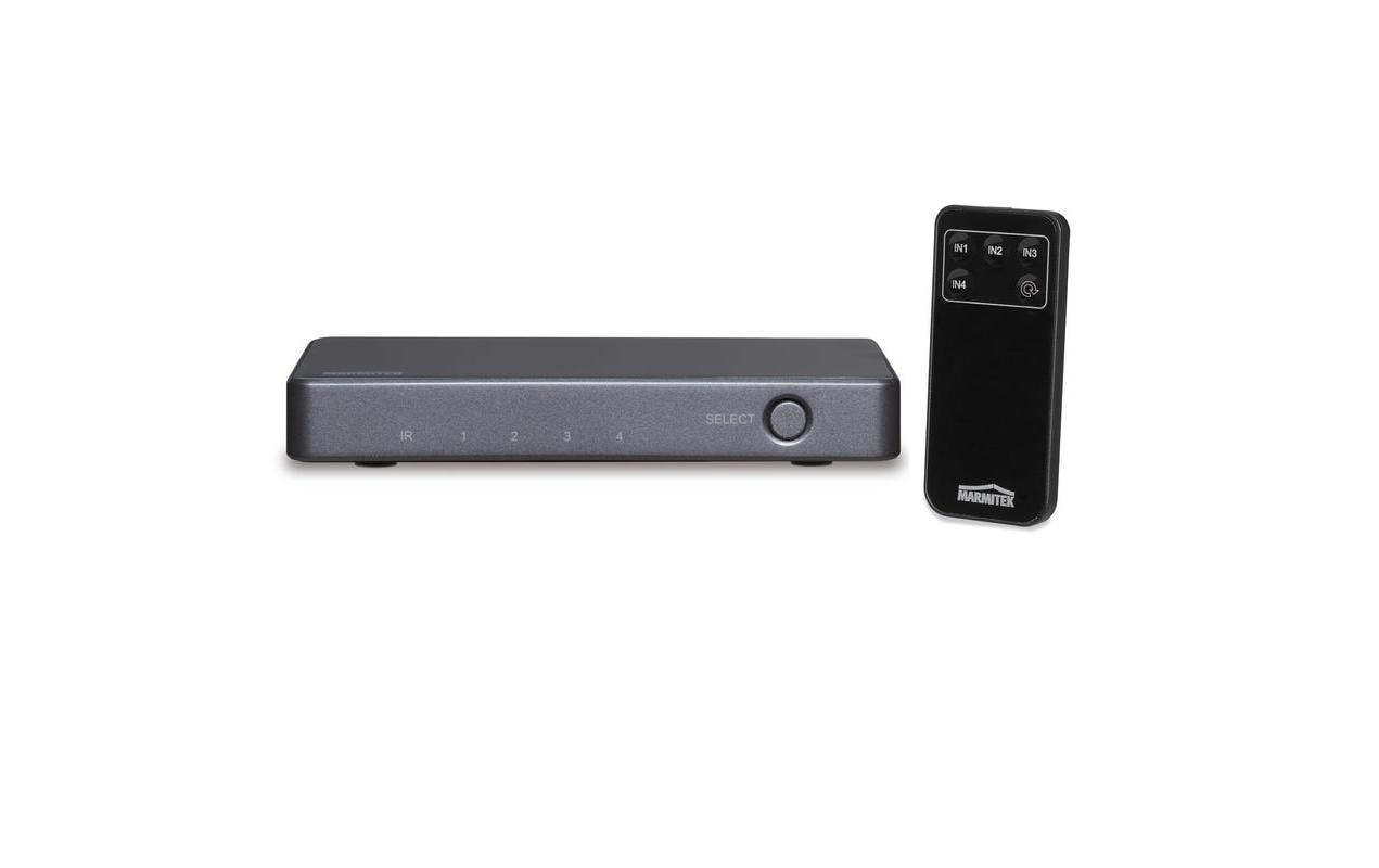 Marmitek Connect 620 UHD 4K HDMI Umschalter