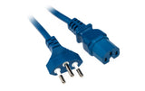 Apparatekabel C15/Typ12, 1m