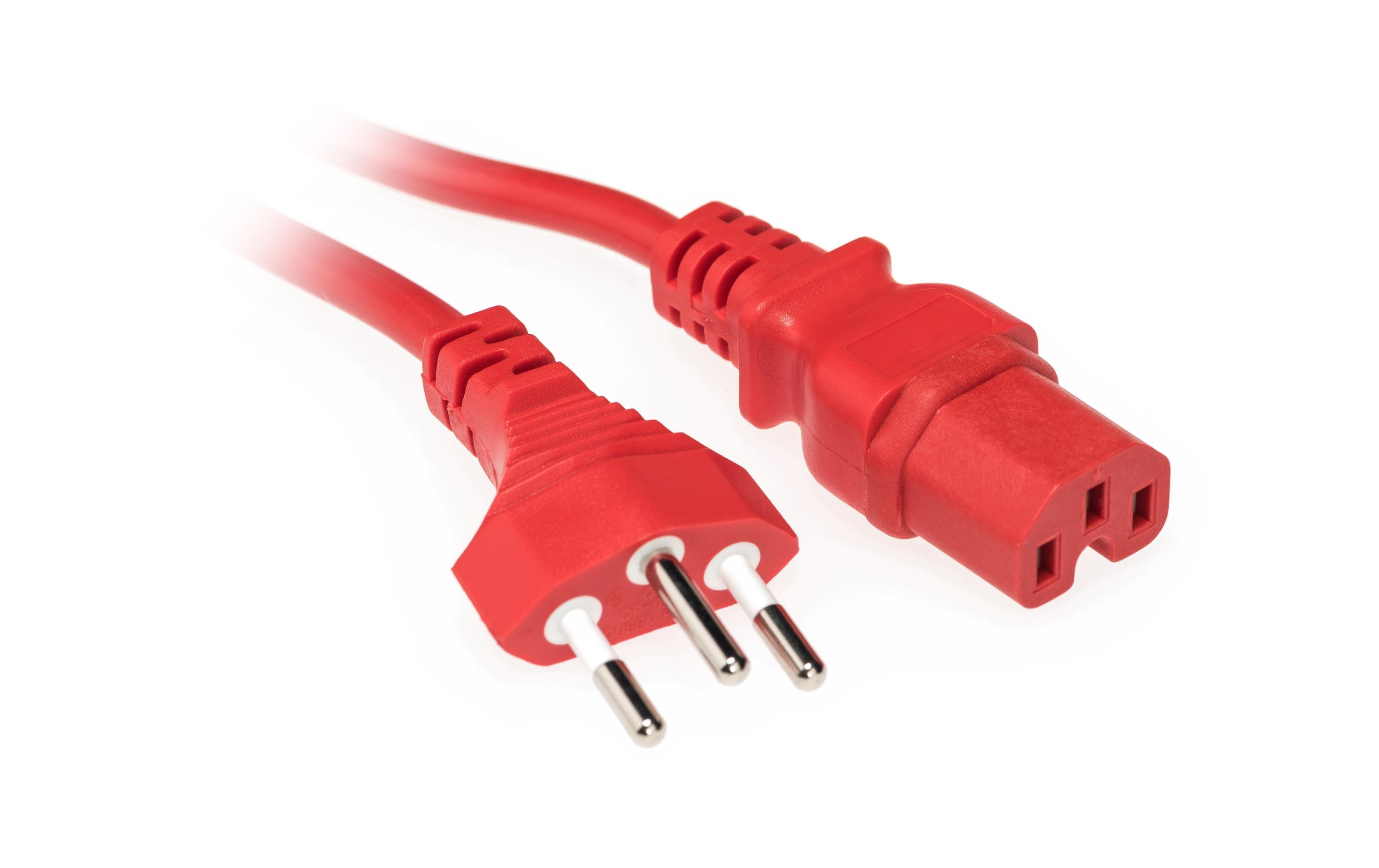 Apparatekabel C15/Typ12, 2m