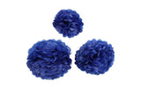 Creativ Company Pompons 20 + 24 + 30 cm
