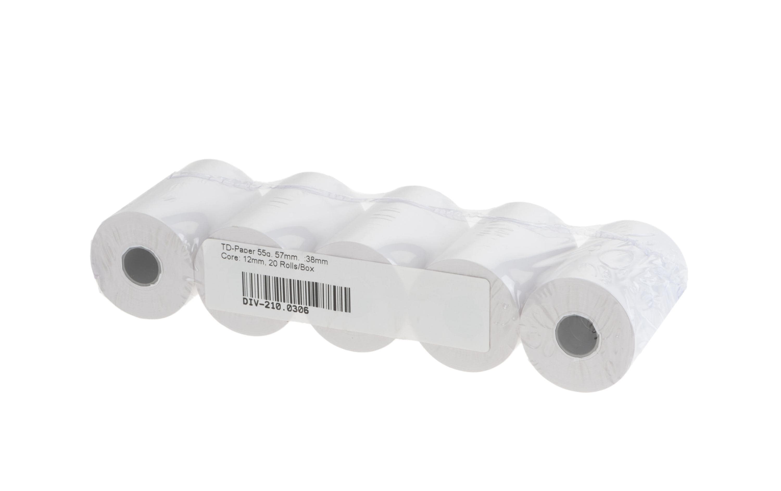 Druckpapier zu Epson Thermodr. TM-P20 40mm