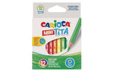 Carioca Farbstift Mini Tita