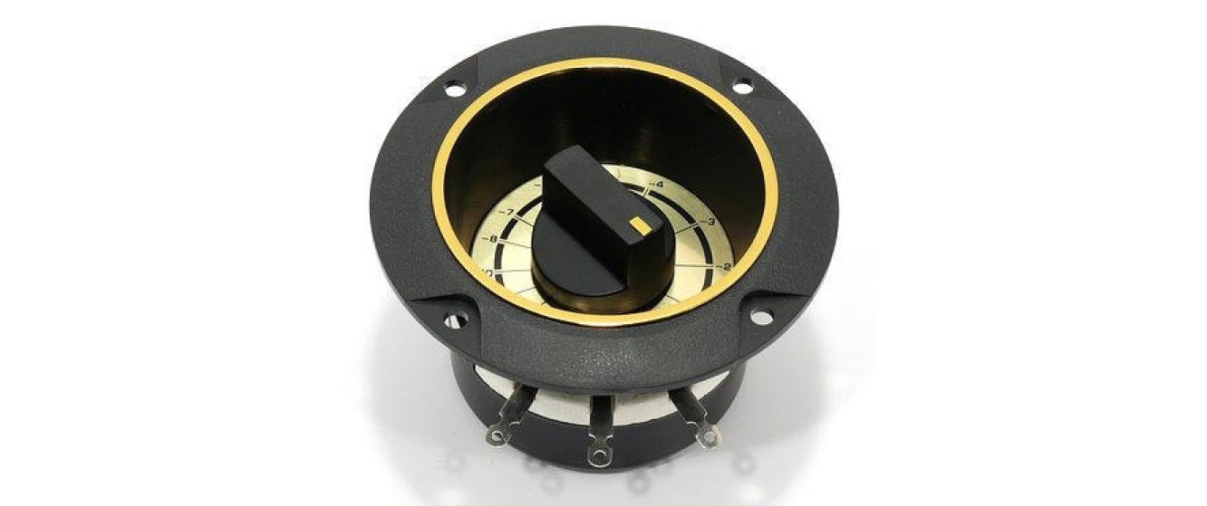 Visaton Pegelregler LC 95