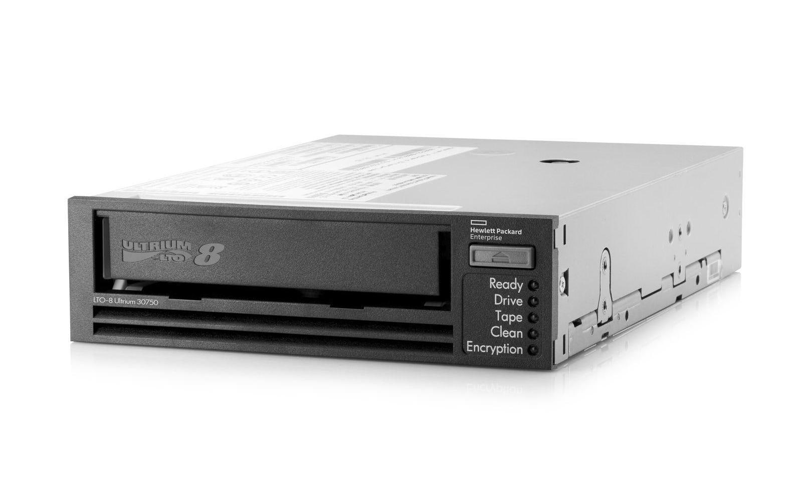HPE StoreEver LTO-8 Ultrium 30750: intern