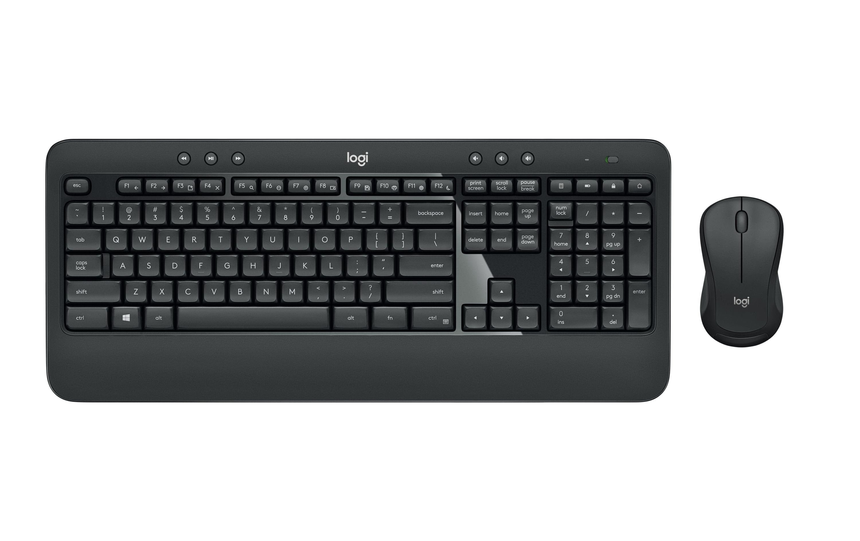 Logitech MK540 wireless Desktop US-Layout
