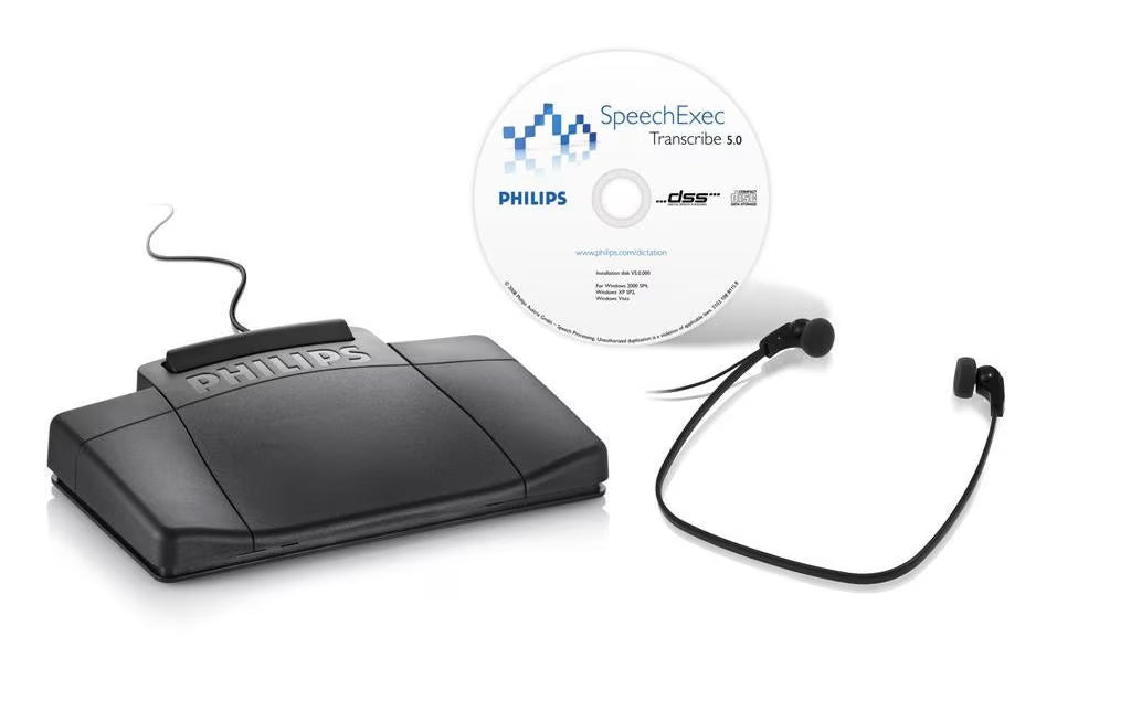Philips Transcription Set LFH7177