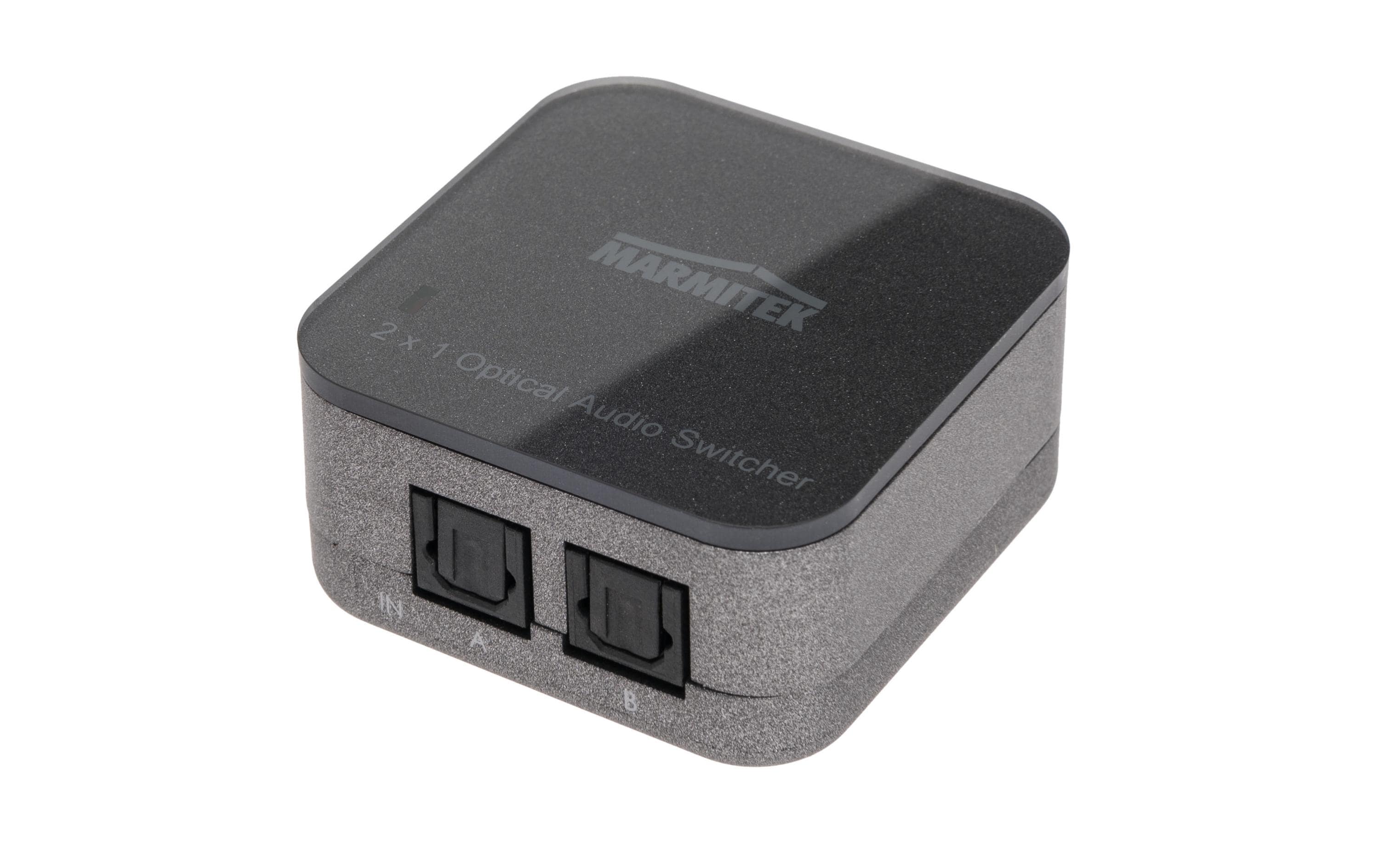 Marmitek Umschalter ConnestTS21