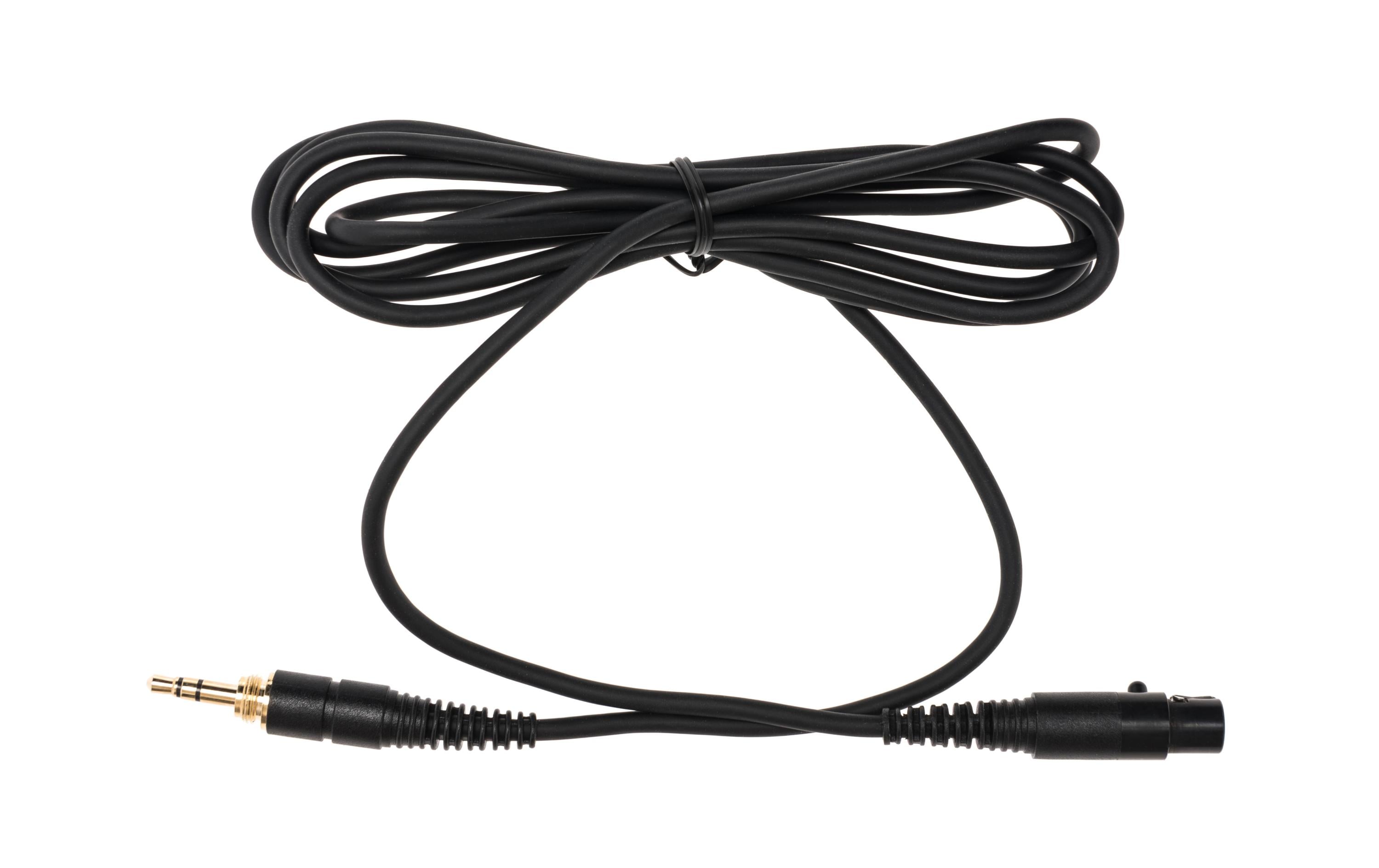 AKG EK300, Kopfhörerkabel