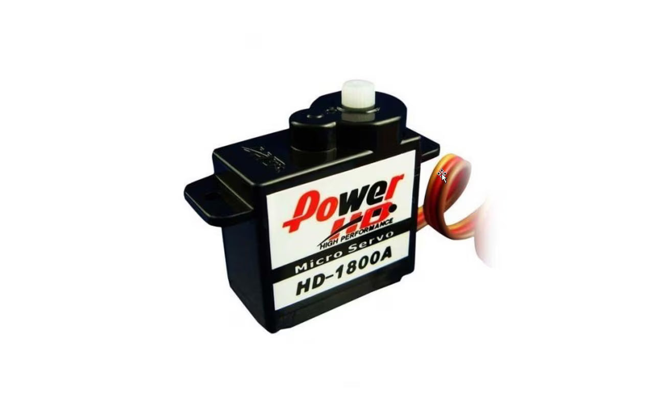 PowerHD Servo HD-1800A