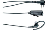 Motorola Tarnmikrophon und Ohrhörer/FBI