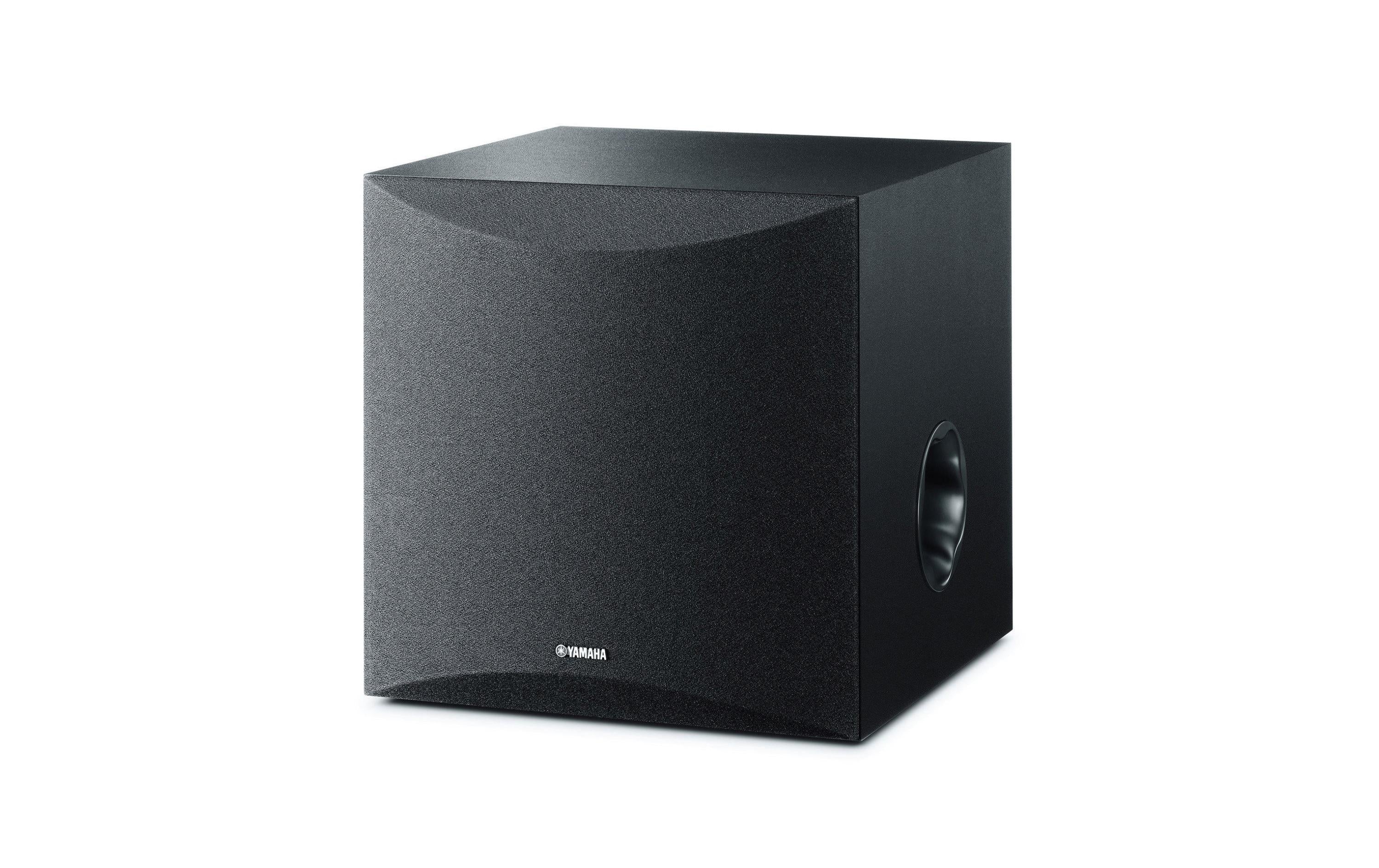 Yamaha NS-SW50, 20cm Aktiv-Subwoofer