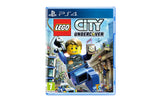 LEGO City Undercover, PS4