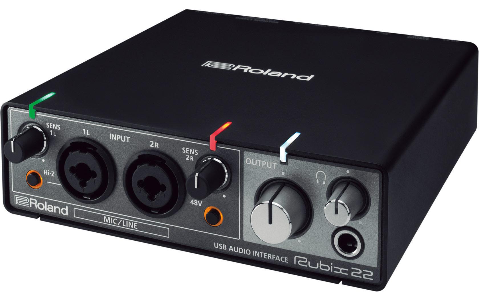 Roland Rubix 22