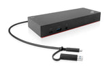 Lenovo USB-C Hybrid Dock 135W