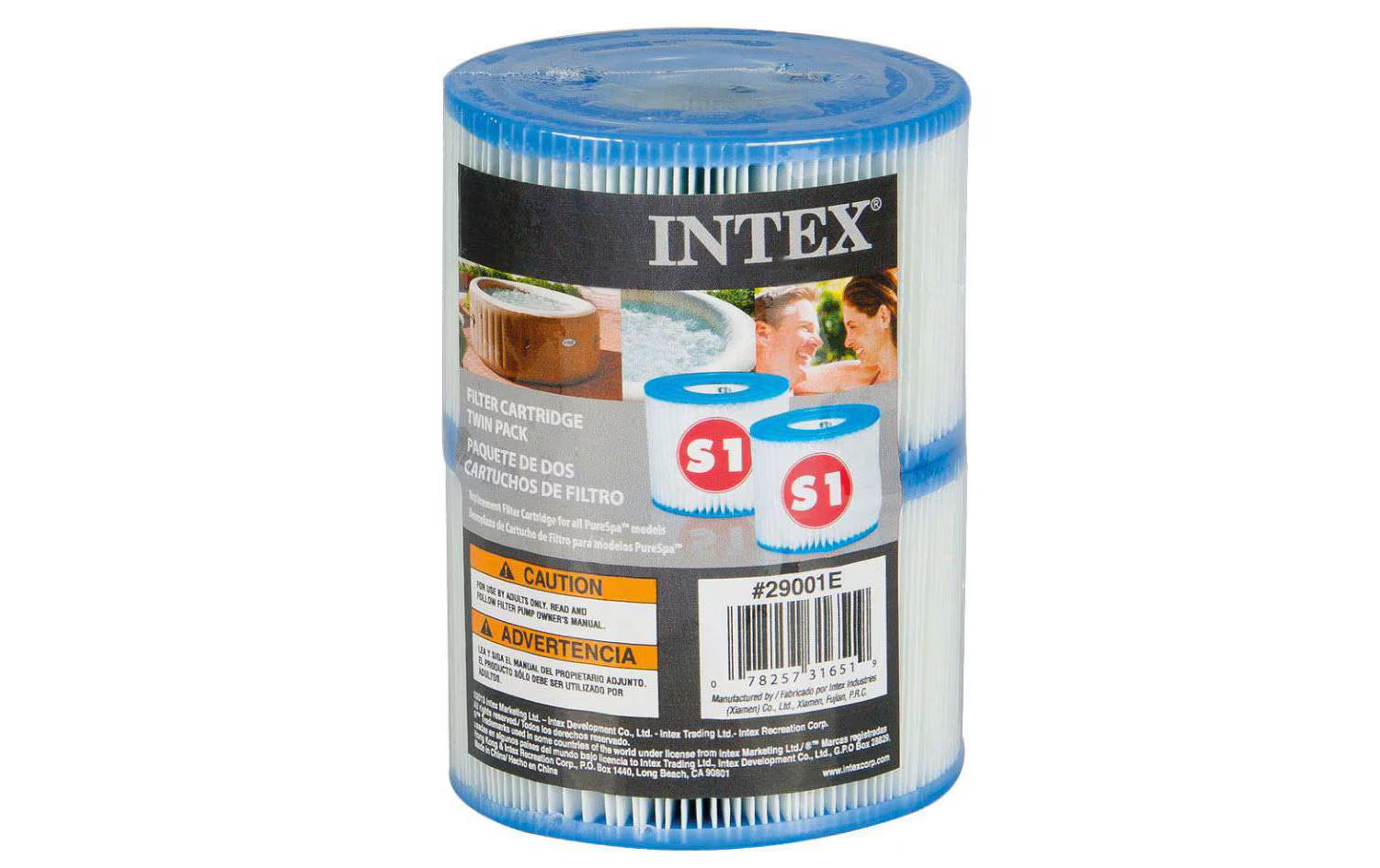 Filterkartusche Purespa Ty S1, doppelpack