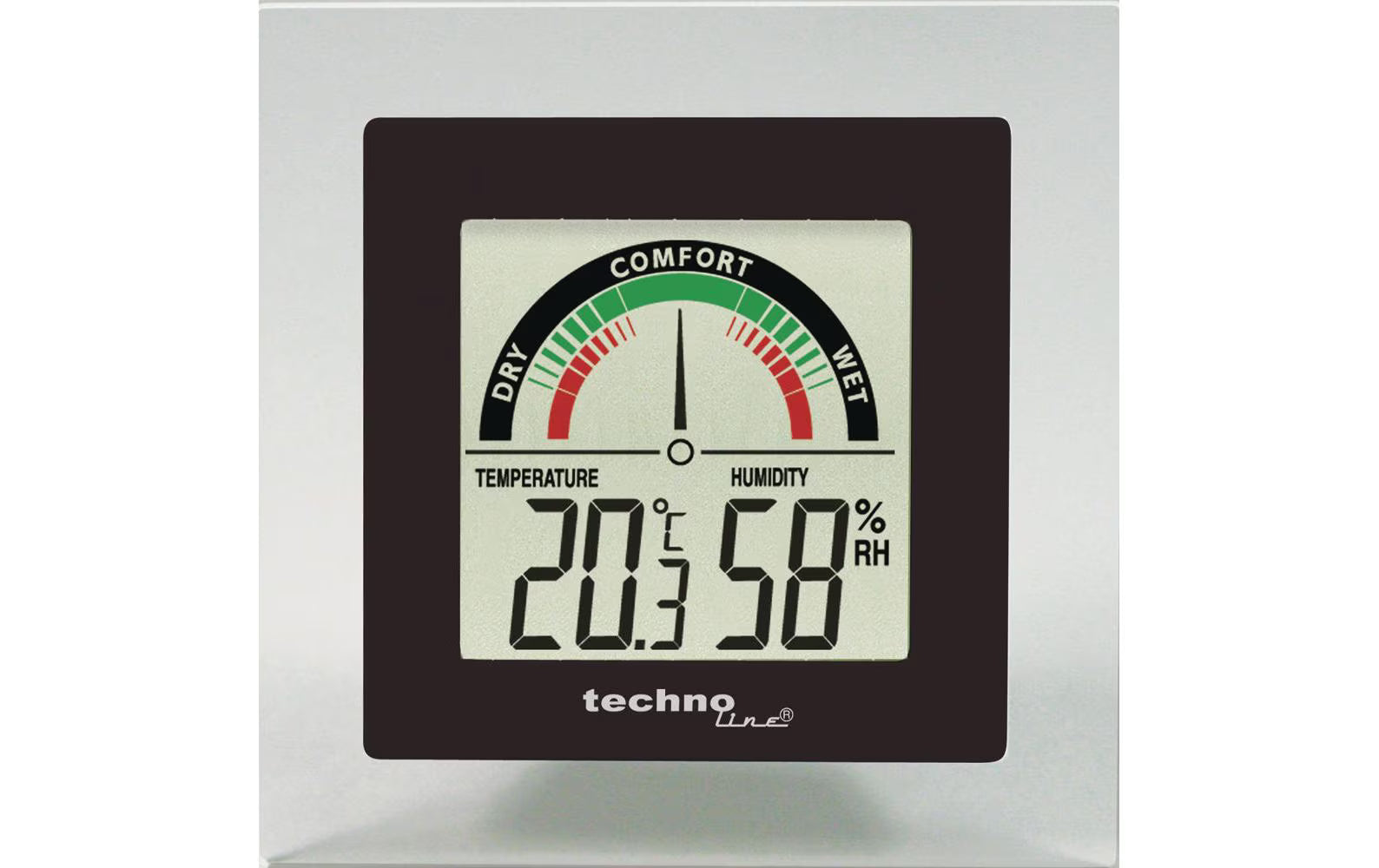 Technoline Thermometer-Hygrometer WS 9415