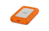 LaCie Externe Festplatte Rugged