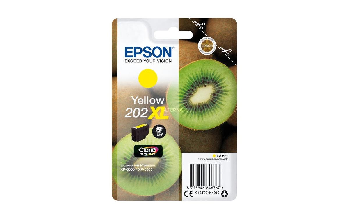 Epson Tinte 202 XL / C13T02H44010