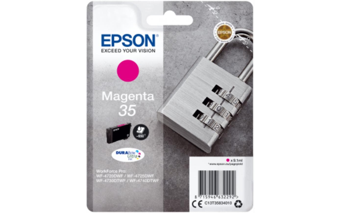 Epson Tinte T35834010