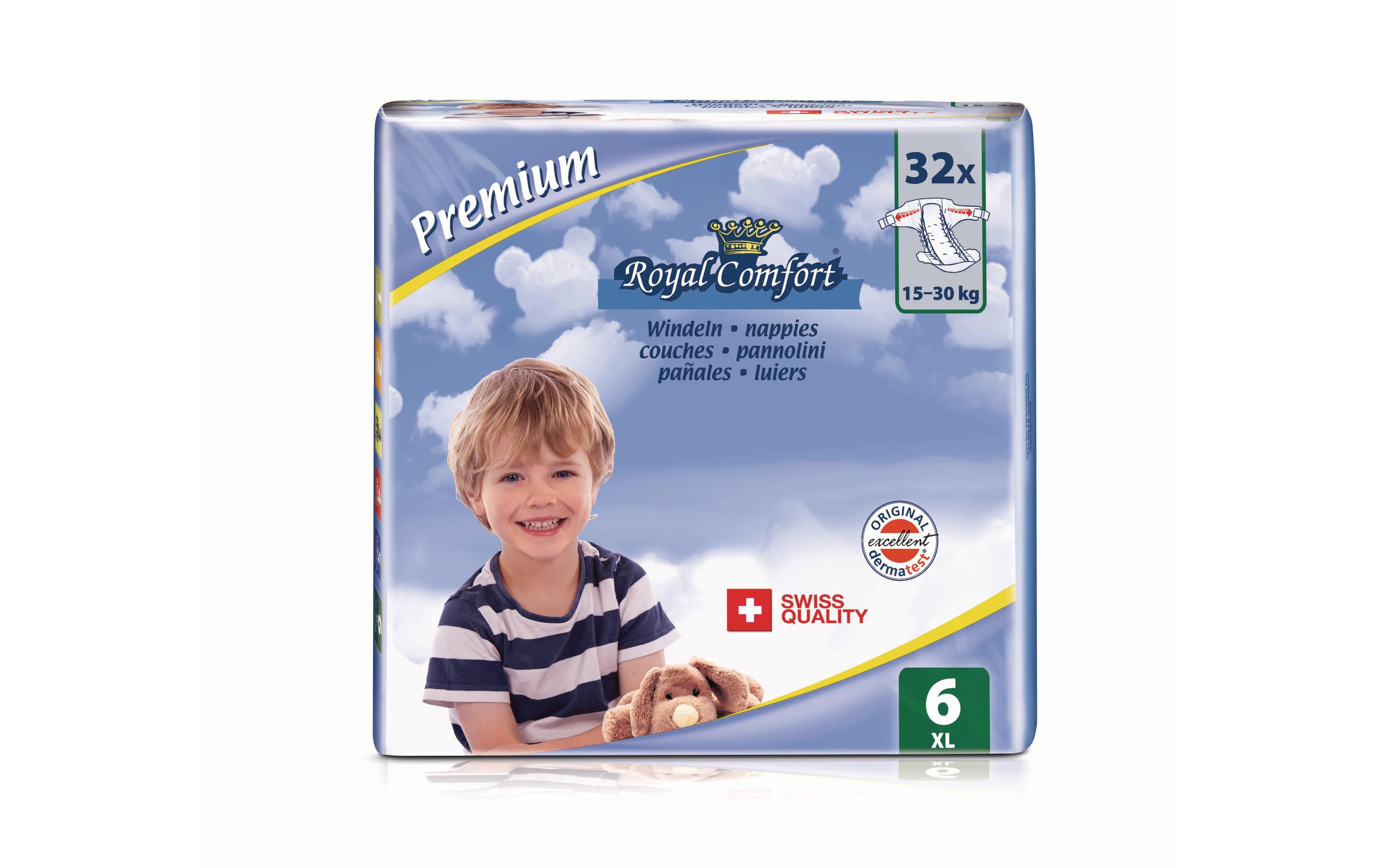 Royal Comfort Windeln Premium