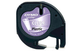 Dymo LetraTag Beschriftungsband, Plastik