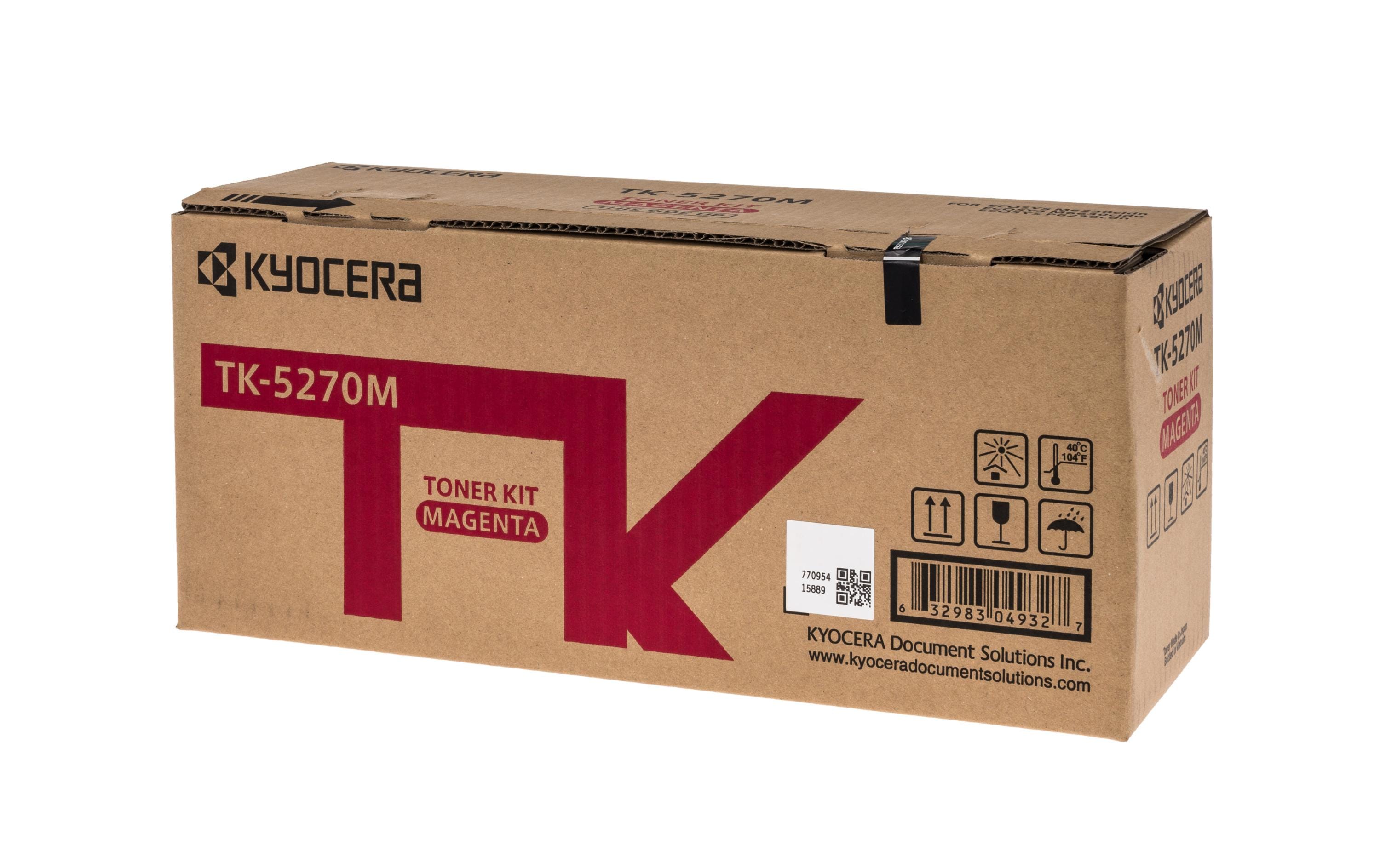 Kyocera Toner TK-5270