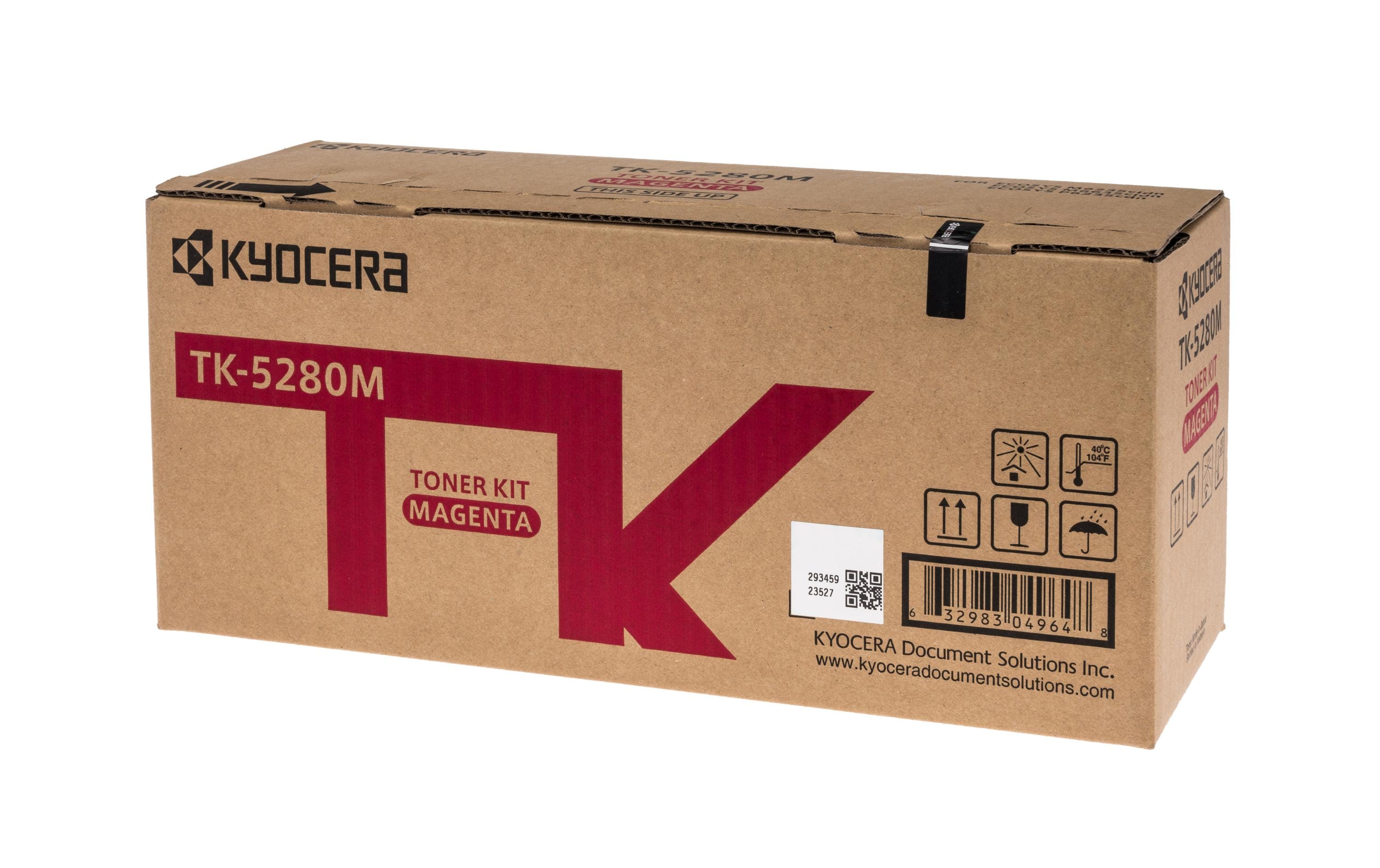 Kyocera Toner TK-5280M