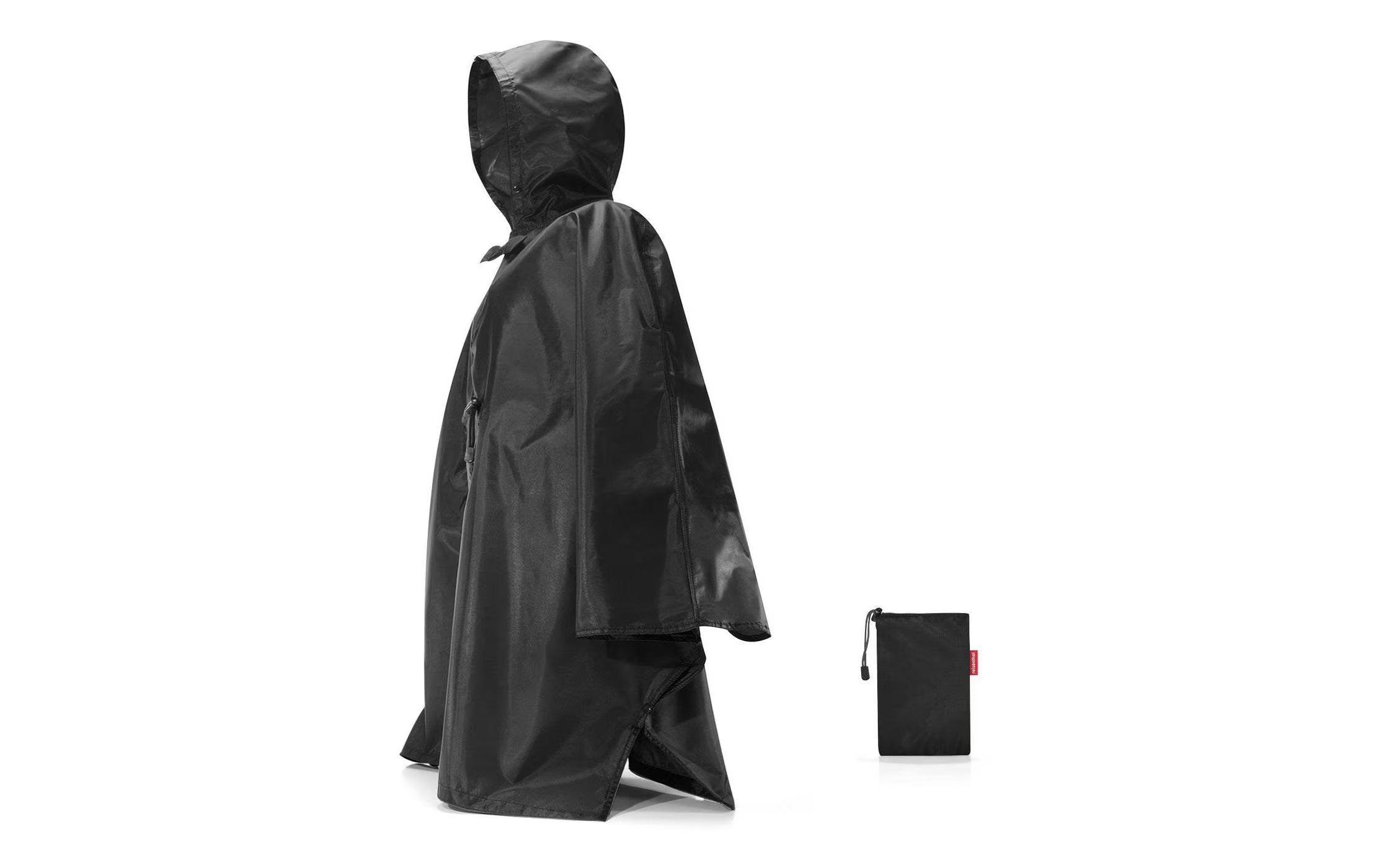 Reisenthel Regenponcho Mini Maxi Black
