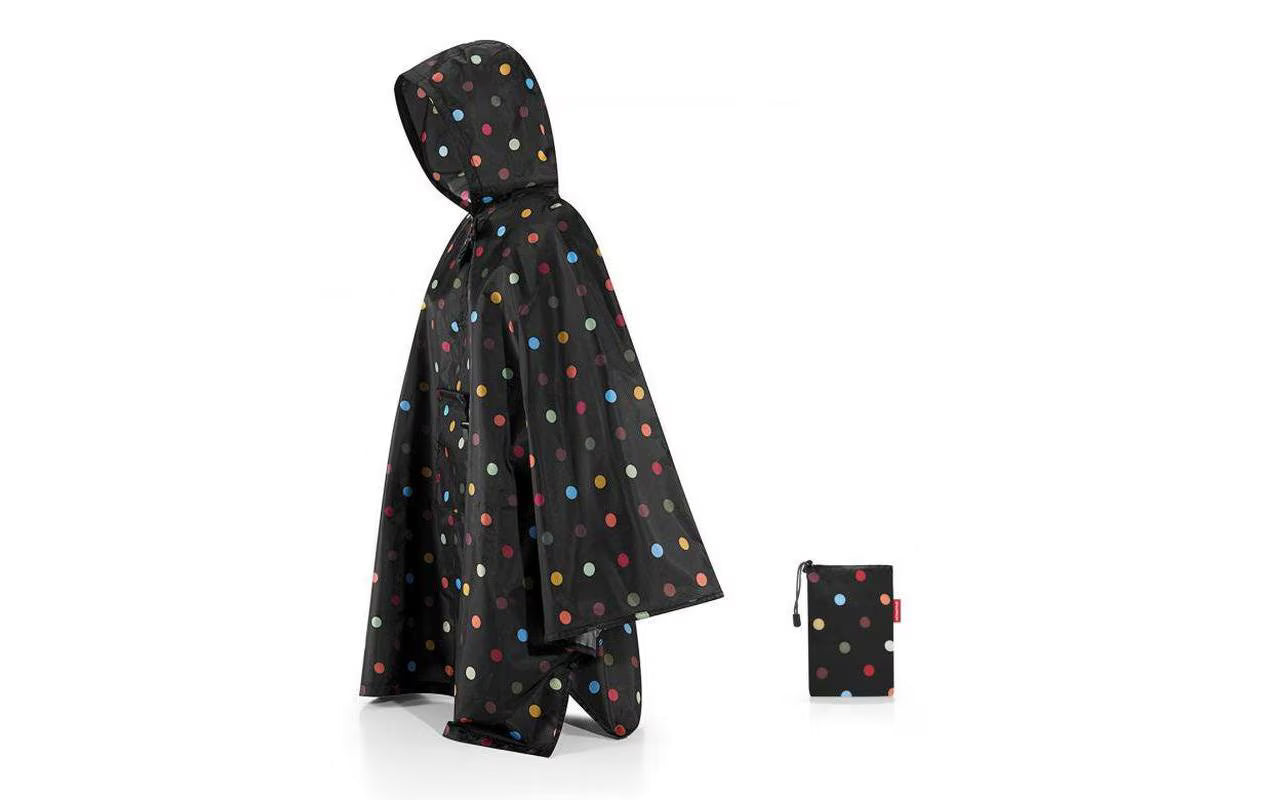 Reisenthel Regenponcho Mini Maxi Dots