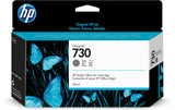 HP, Tinte Nr. 730 (P2V66A) Grey
