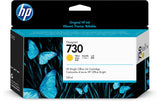 HP, Tinte Nr. 730 (P2V64A) Yellow