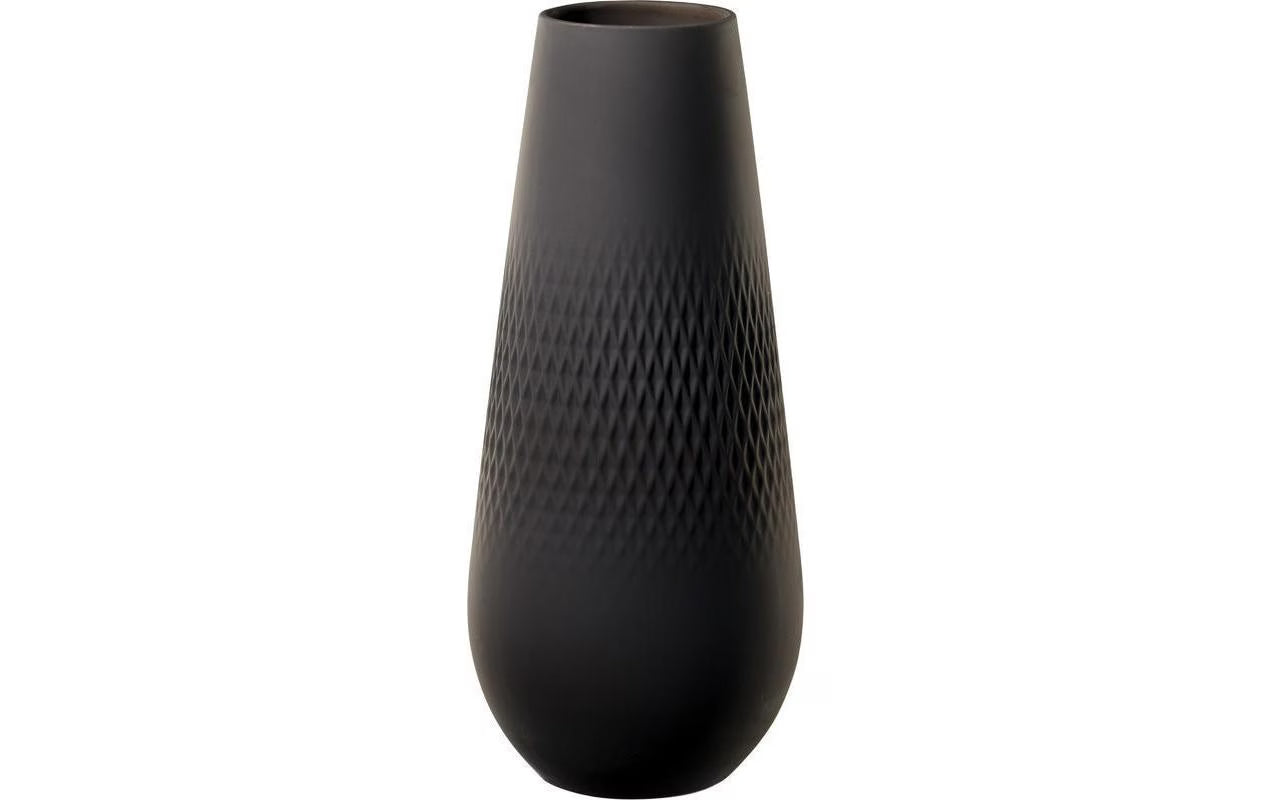 Villeroy & Boch Collier Noir Vase CarréNo3