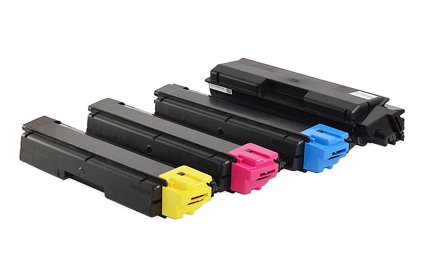 Rainbow Kit Kyocera TK-590 K/C/M/Y
