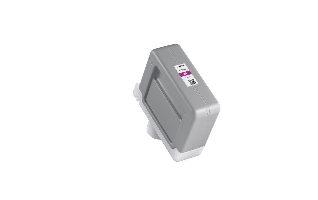 Tinte Canon PFI-1300 photo magenta