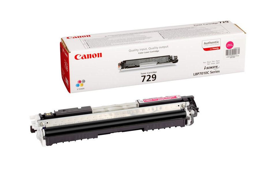 Tonermodul 729 magenta, LaserShot LBP-7010C