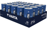 VARTA Industrial Batterie C, 1.5V, 20Stk