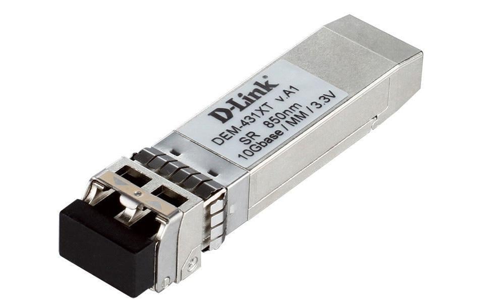 D-Link DEM-431XT: SFP+ Transceiver, 300m