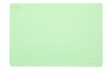 NT Cutter Schneidematte A5 green