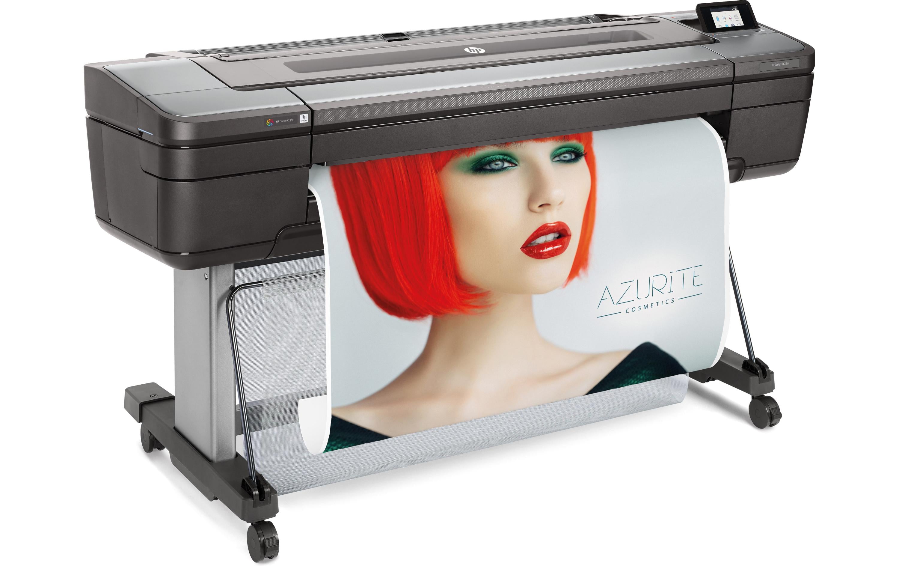 HP DesignJet Z9+DRPS 44 2xRollen 1118mm