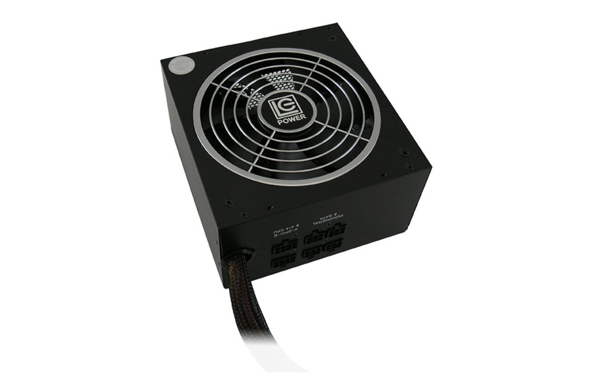 Netzteil LC Power, Silent GP4 Serie 460W