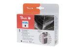 Peach Tinte HP C9370A, 72XL photo black