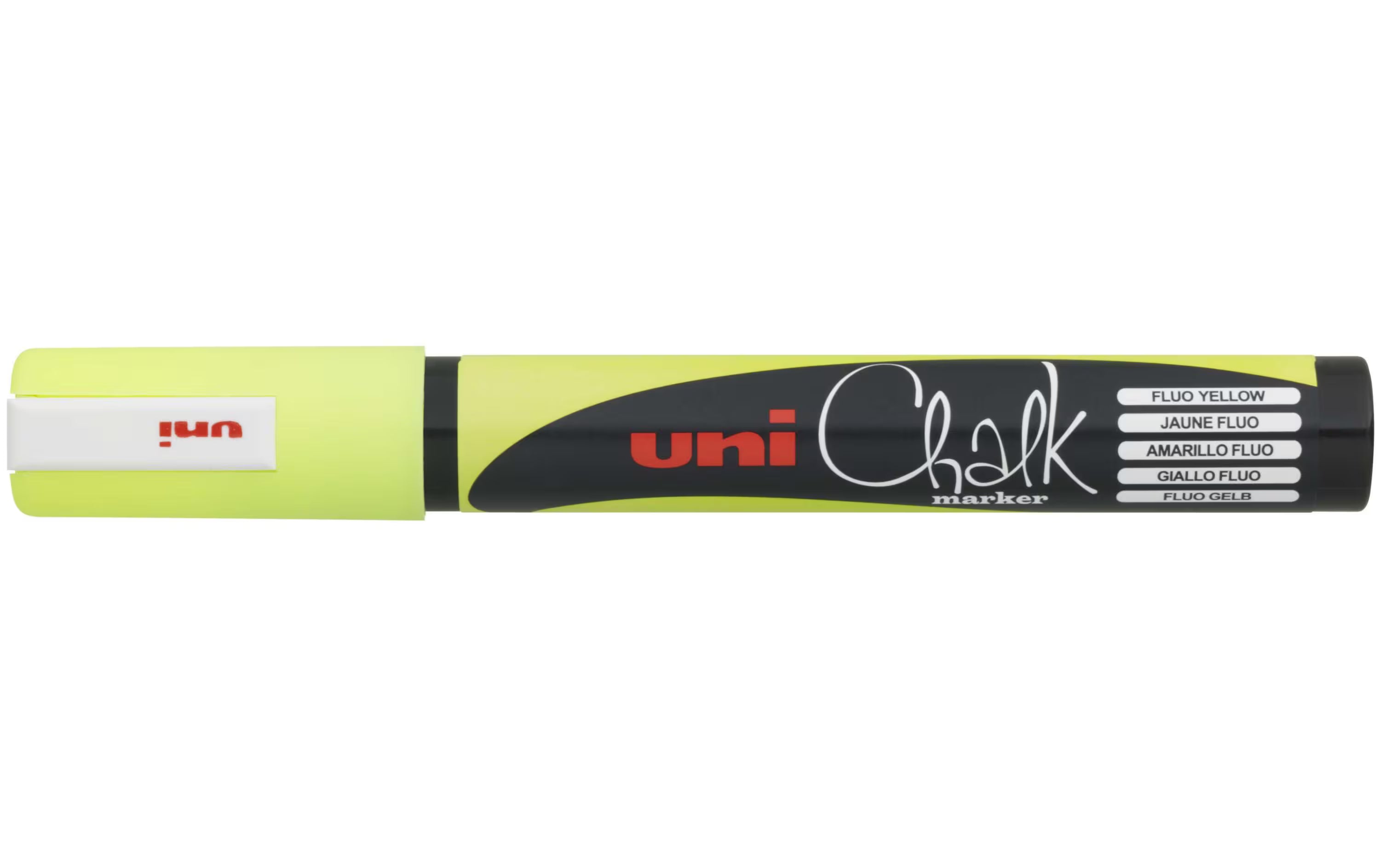Uni CHALK Kreidemarker PWE-5.M Rundspitze