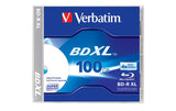 Verbatim BD-R 4x Single Layer 100GB 1-Pck.