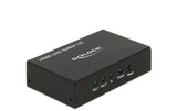 Delock Monitorsplitter HDMI/Bu - 2x HDMI/Bu