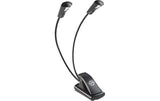 K&M 12243 Notenpultleuchte LED FlexLight
