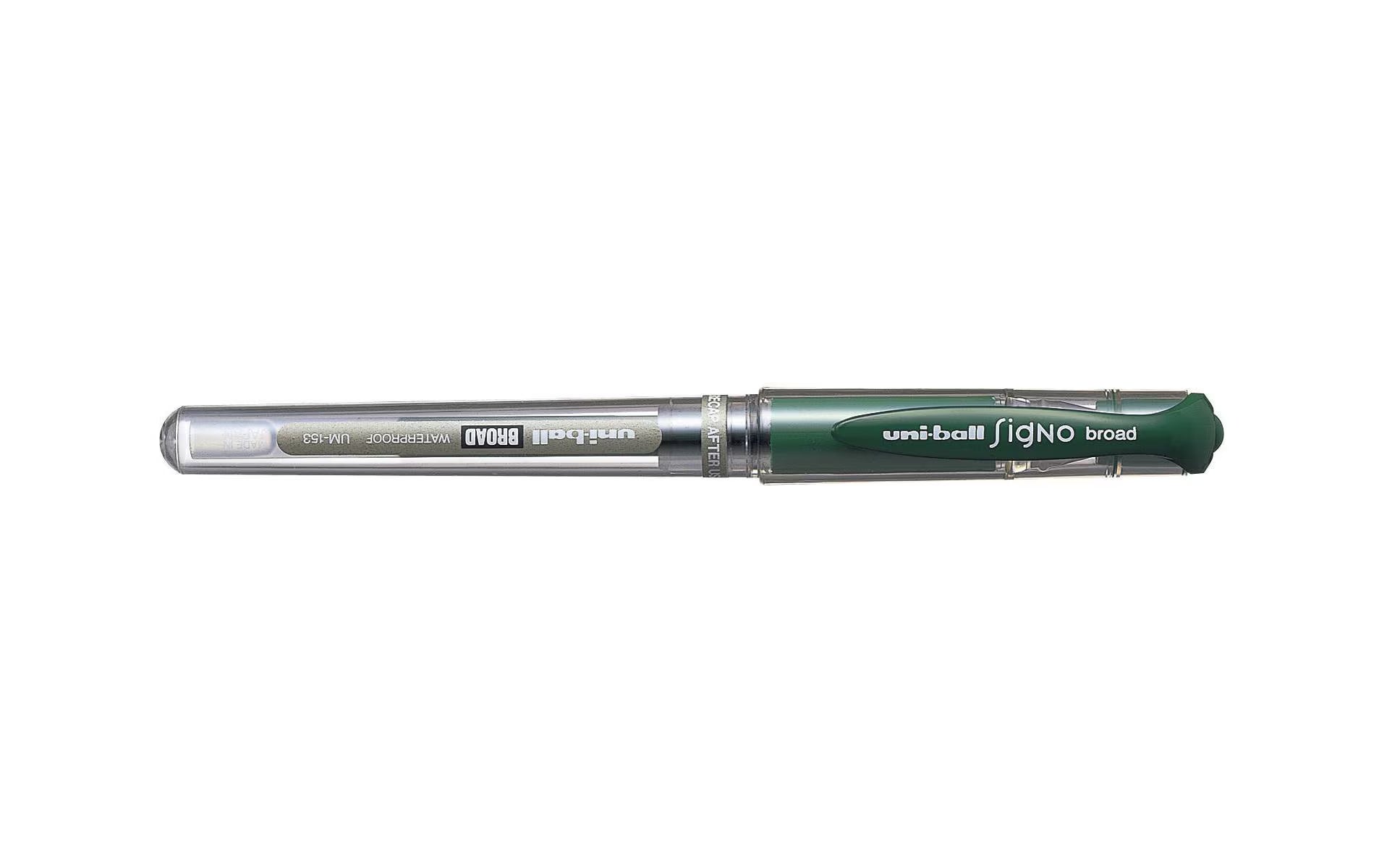 Uniball Gel-Ink Roller Signo Broad